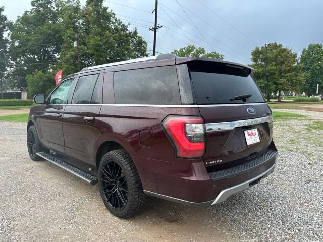 Used 2021 Red Ford Limited image 10