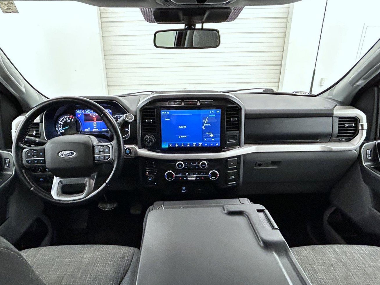 Used 2021 Red Ford XLT image 13