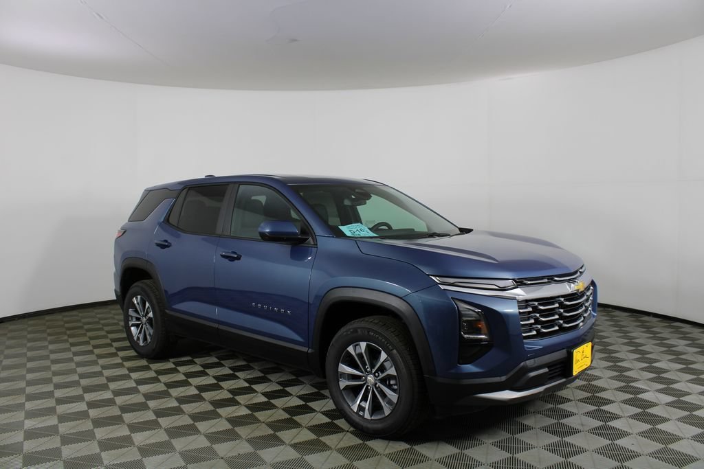 2027 Chevrolet Equinox