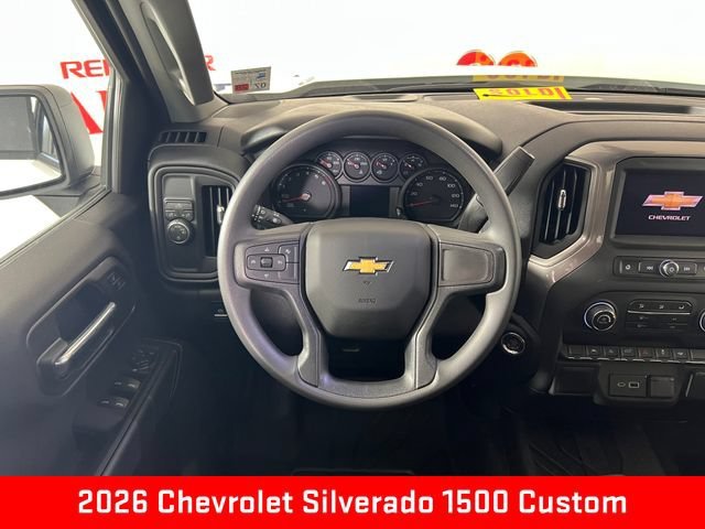 2026 Chevrolet Silverado 1500 Custom - Photo 13