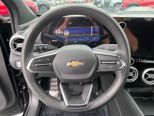 New 2026 Black Chevrolet LT image 20