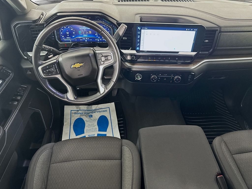 Used 2023 Black Chevrolet LT image 27
