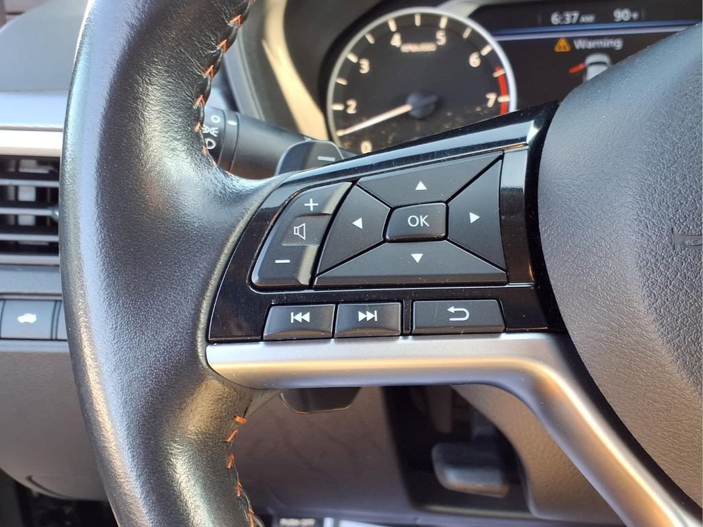 Used 2024 Black Nissan 2.5 SR image 16