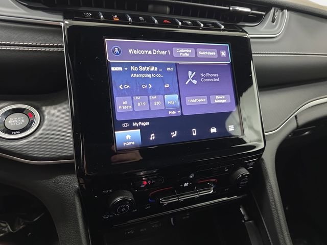 Used 2024 Silver Jeep Altitude X image 19