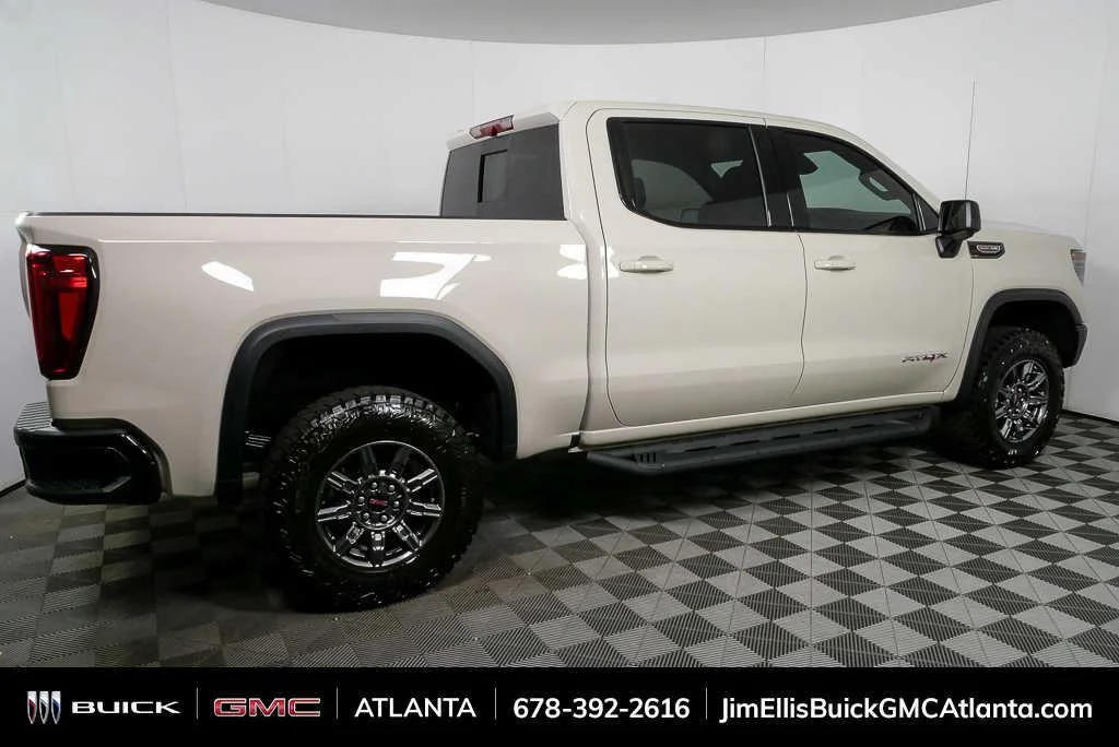 New 2026 Coastal Dune GMC AT4X image 2