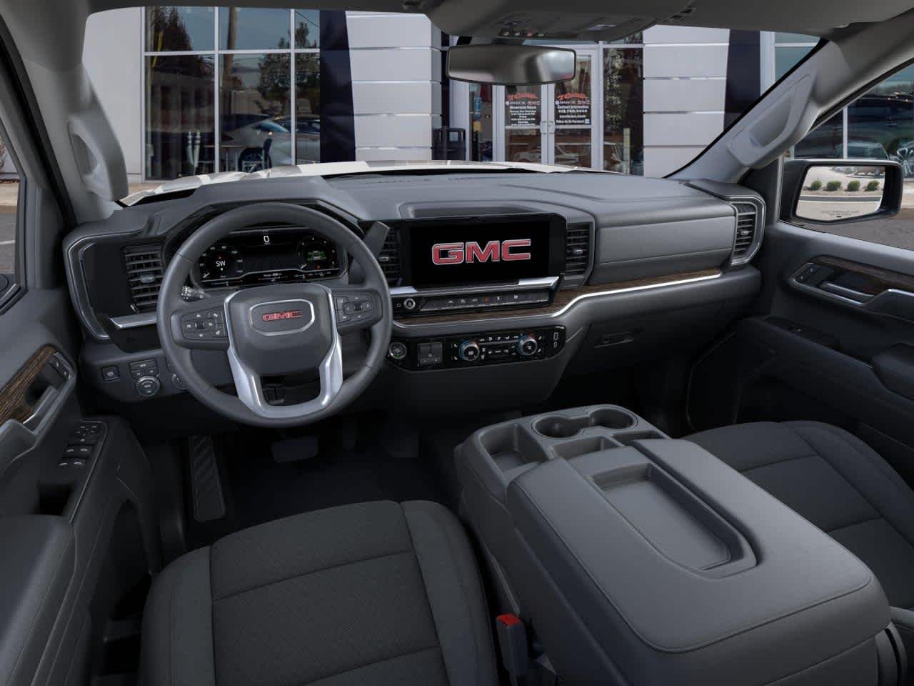 New 2026 Sterling Metallic GMC Elevation image 15