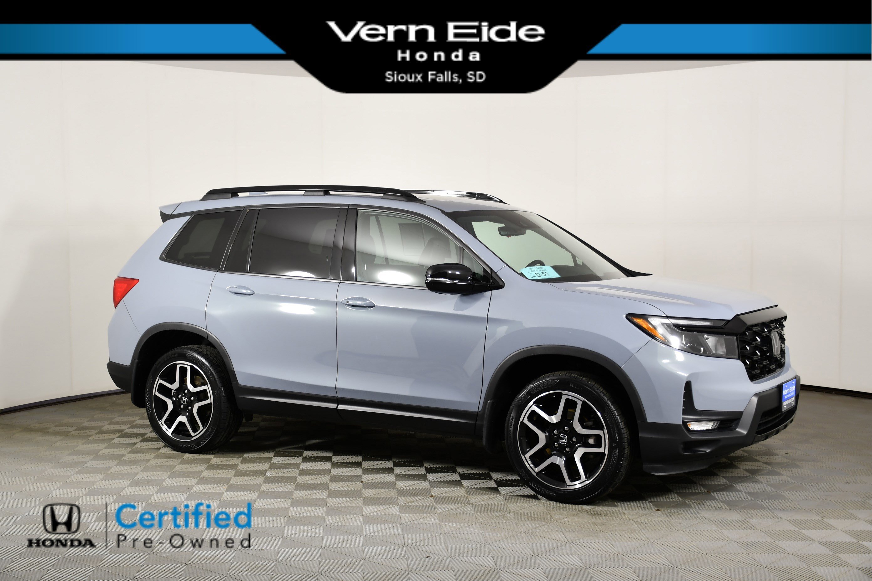 2023 Honda Passport 3.5 Elite 4WD Auto's photo