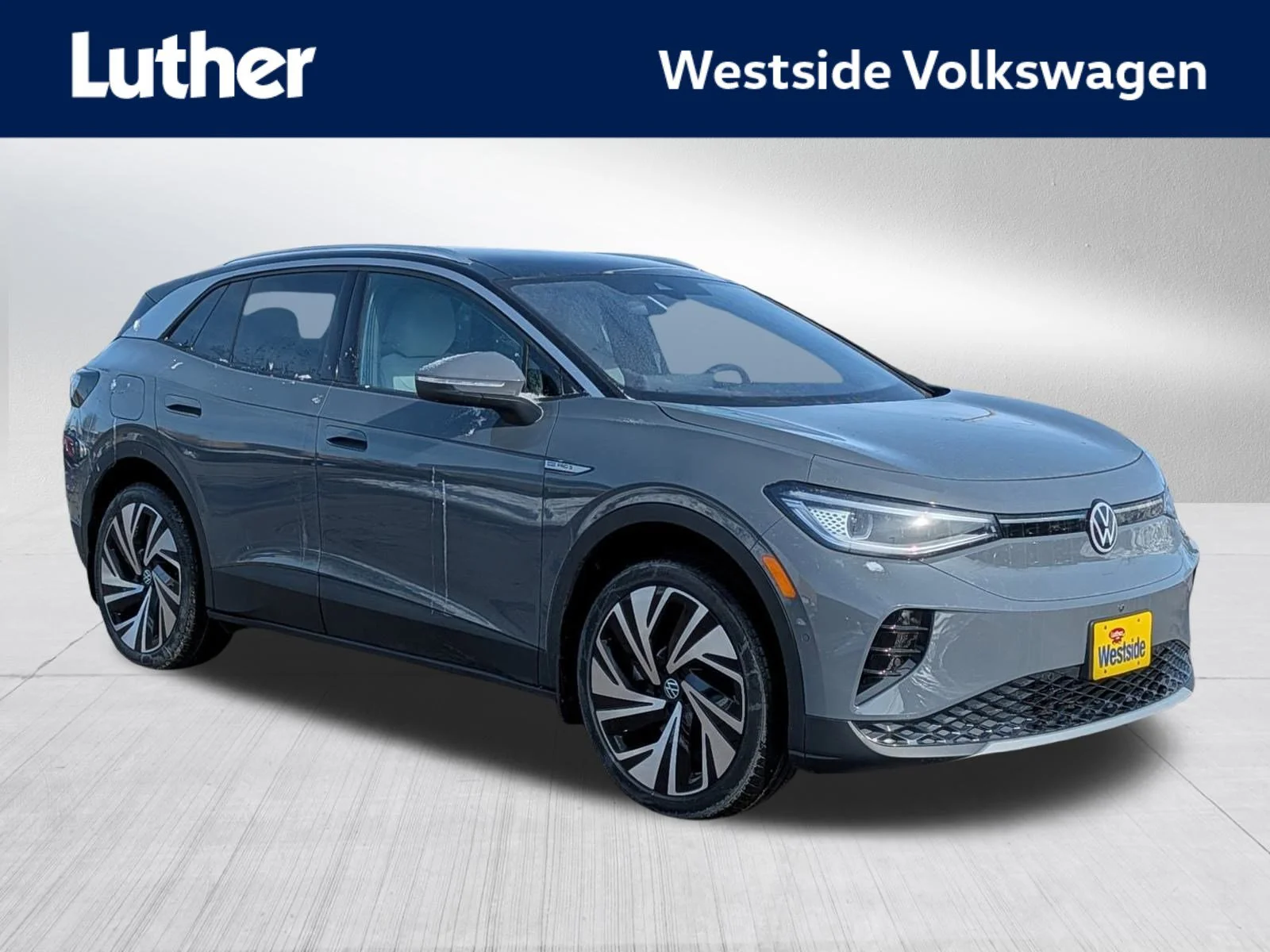 2025 Volkswagen ID.4 PRO S PLUS w/ VW Sound AWD's photo