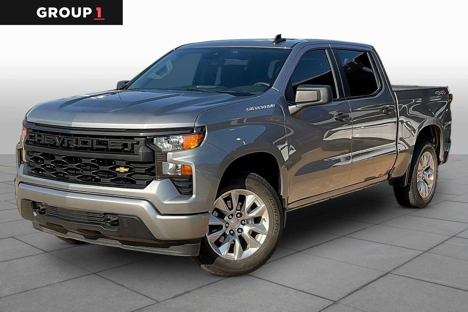 2024 Chevrolet Silverado 1500