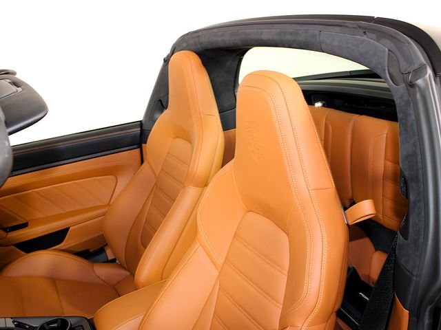 Certified Used 2026 Green Porsche Targa 4 GTS image 20