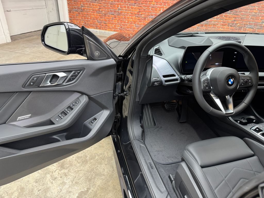 New 2026 Black BMW 228 Gran Coupe image 9