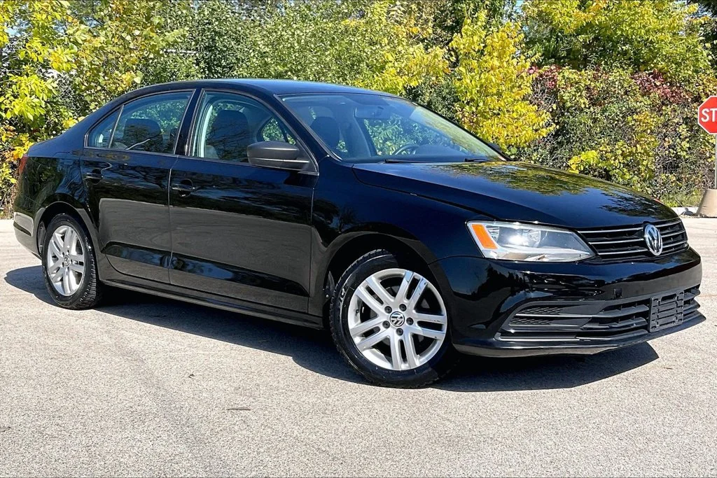 2015 Volkswagen Jetta