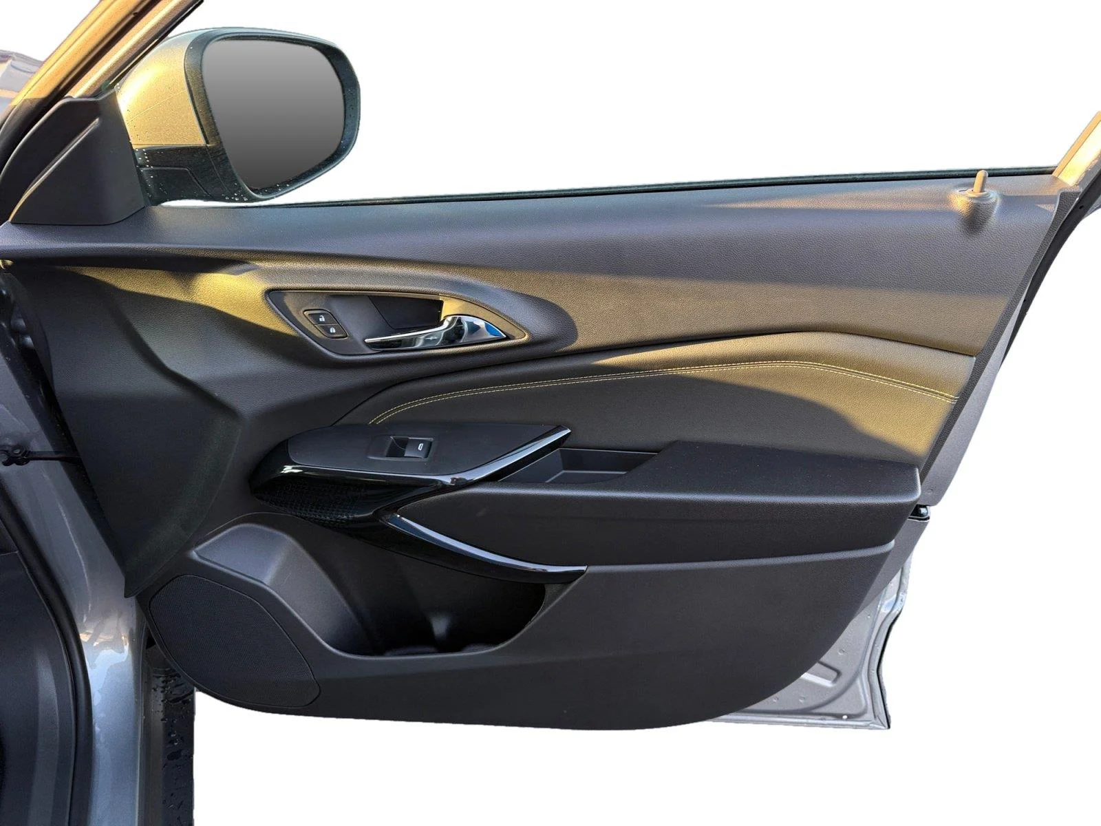 New 2026 Sterling Gray Metallic Chevrolet LT image 24