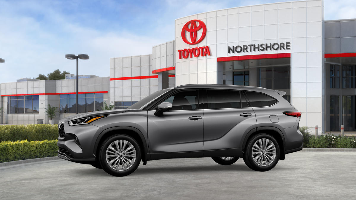 New 2026 Heavy Metal Toyota Platinum image 10