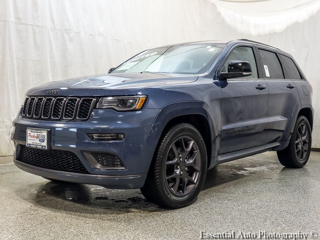 2020 Jeep Grand Cherokee Limited X 4WD's photo