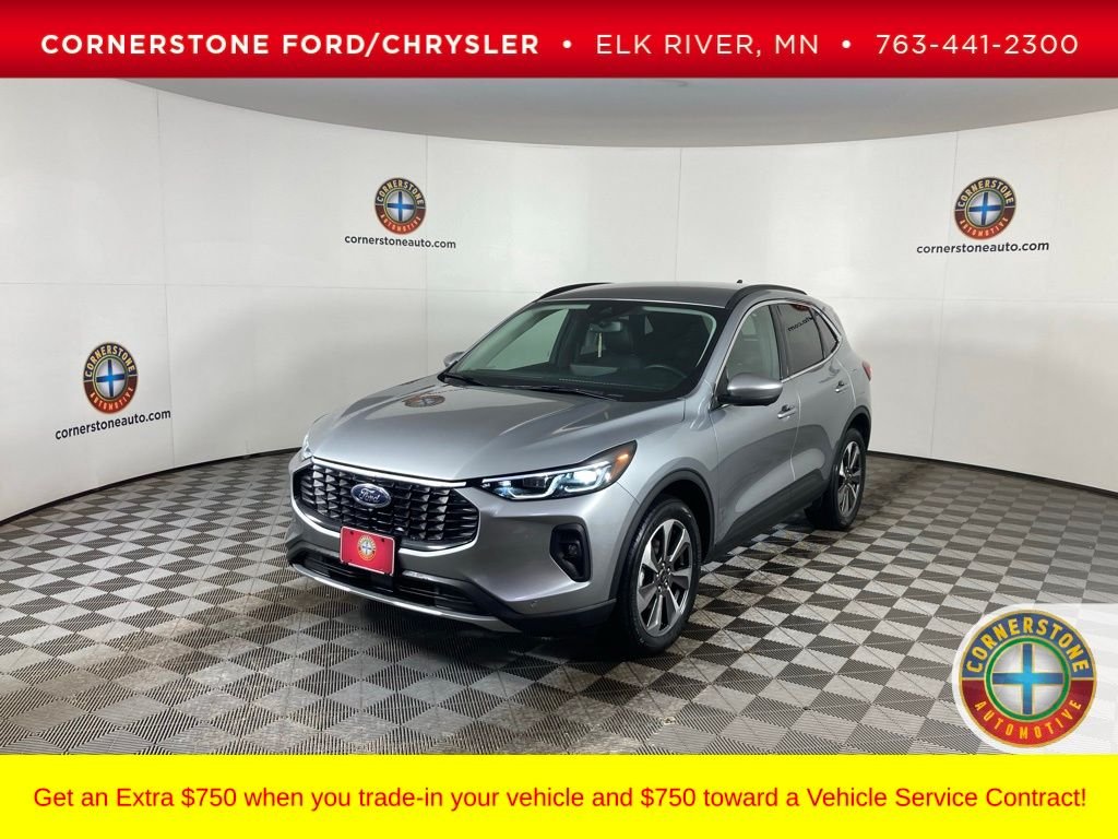 2024 Ford Escape Platinum