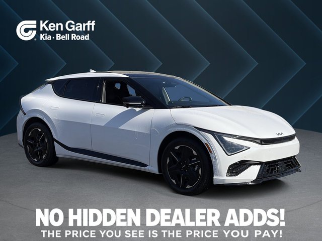2026 Kia EV6 GT-LINE