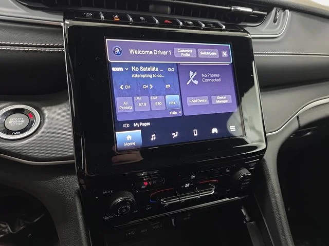 Used 2024 Silver Jeep Altitude X image 19