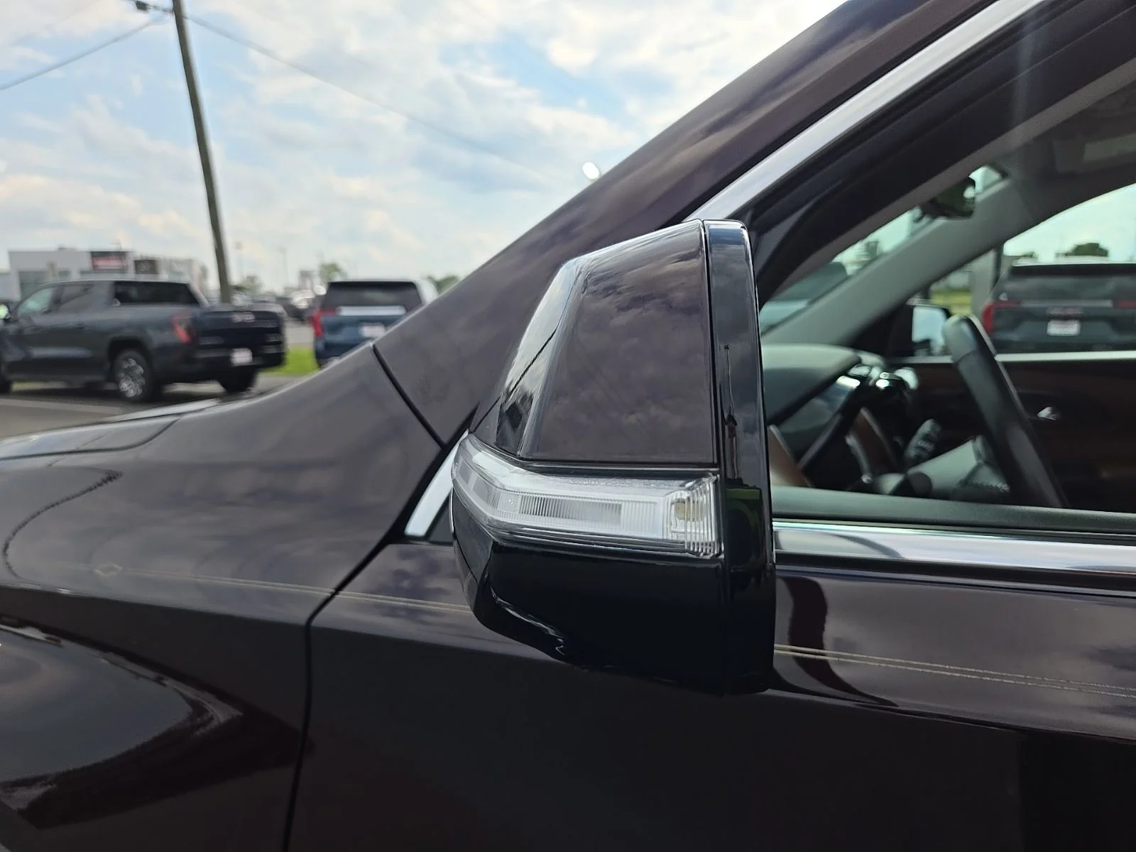 Used 2020 Red Chevrolet High Country image 38