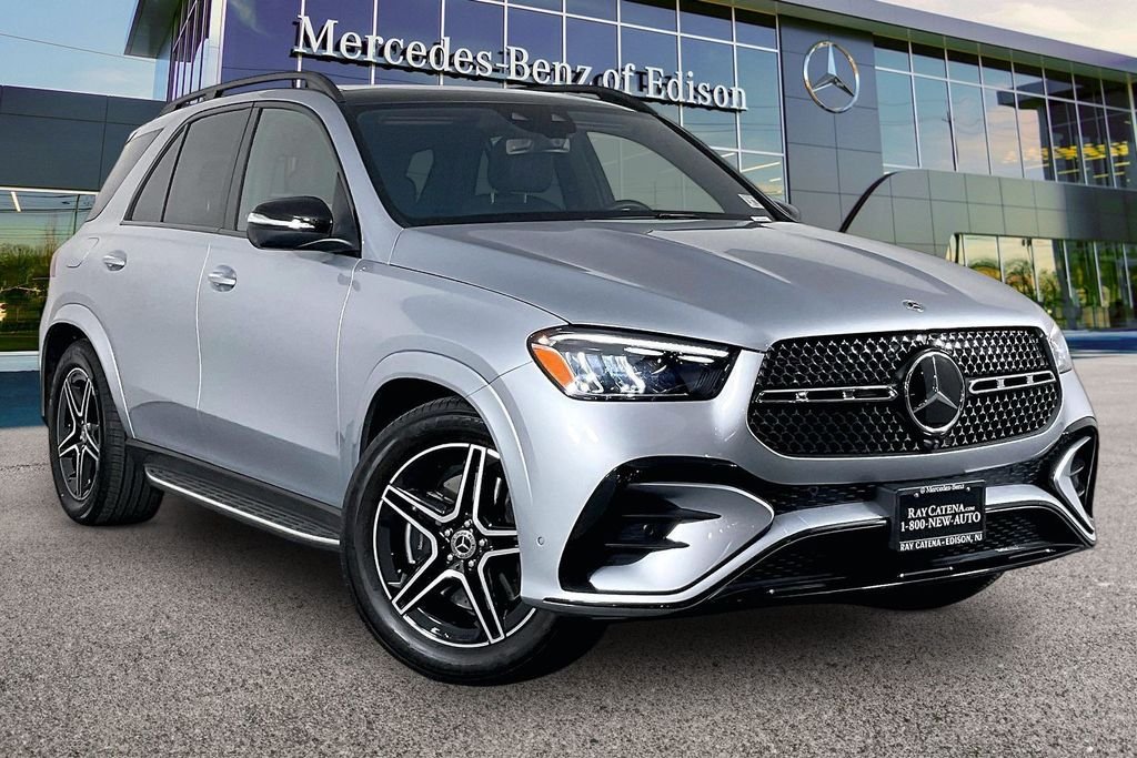 2026 Mercedes-Benz GLE