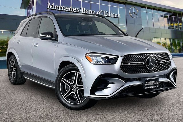 2026 Mercedes-Benz GLE GLE 450