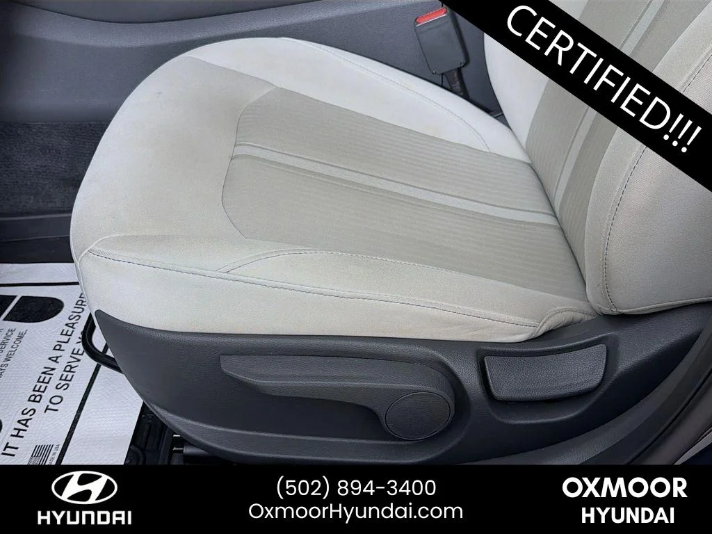 Used 2023 Carbon Blue Hyundai SE image 18