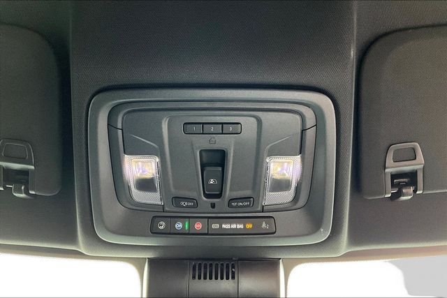 Used 2024 Black GMC AT4 image 28