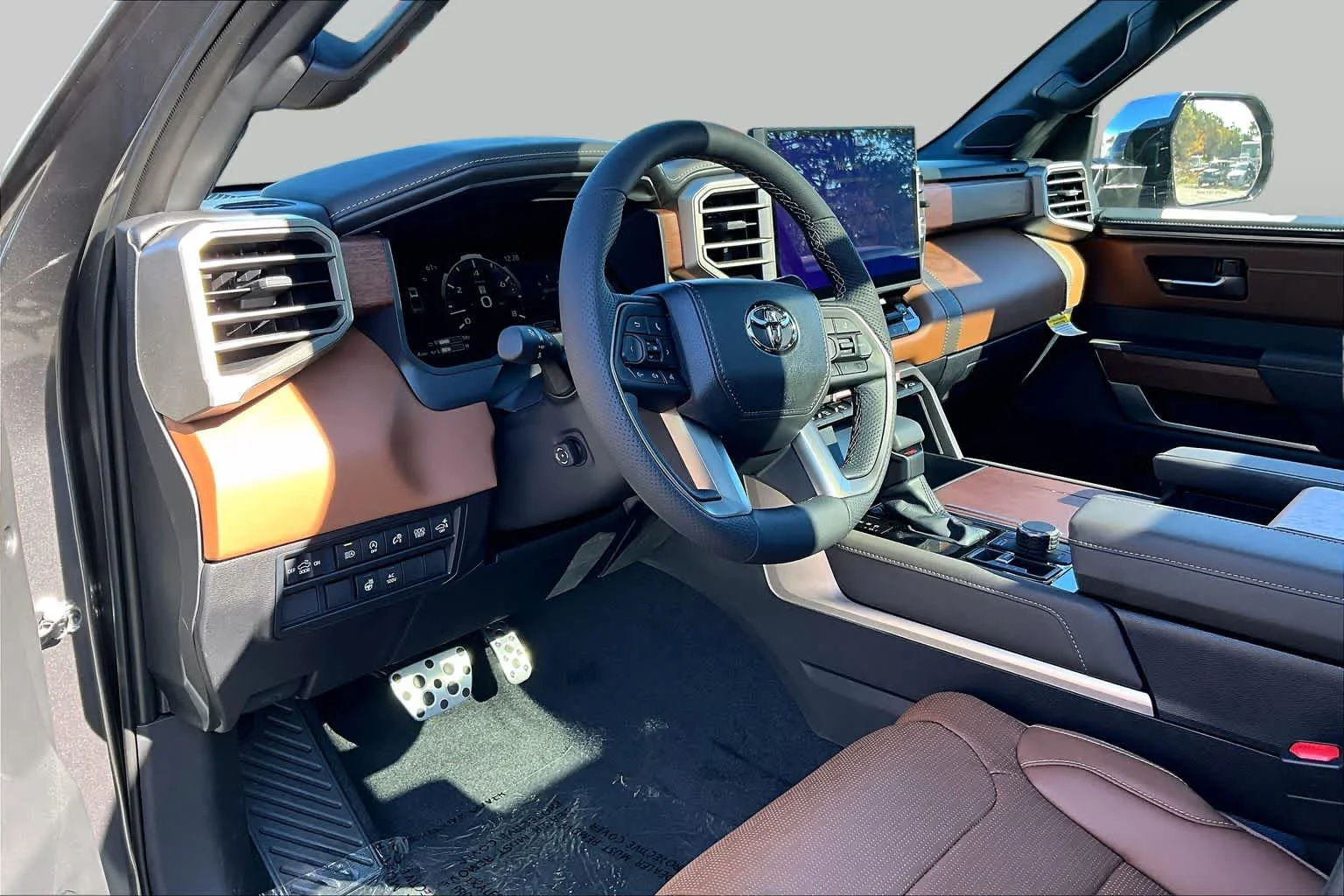 2026 Toyota Tundra 1794 Edition - Photo 8