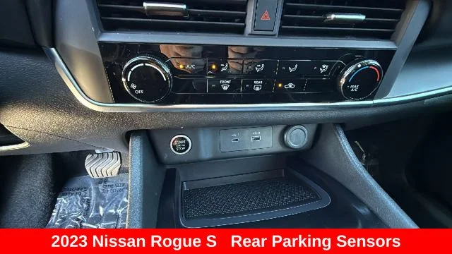 Certified Used 2023 White Nissan S image 14