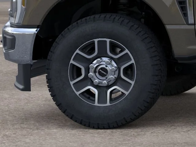 New 2026 Marsh Gray Ford Lariat image 20