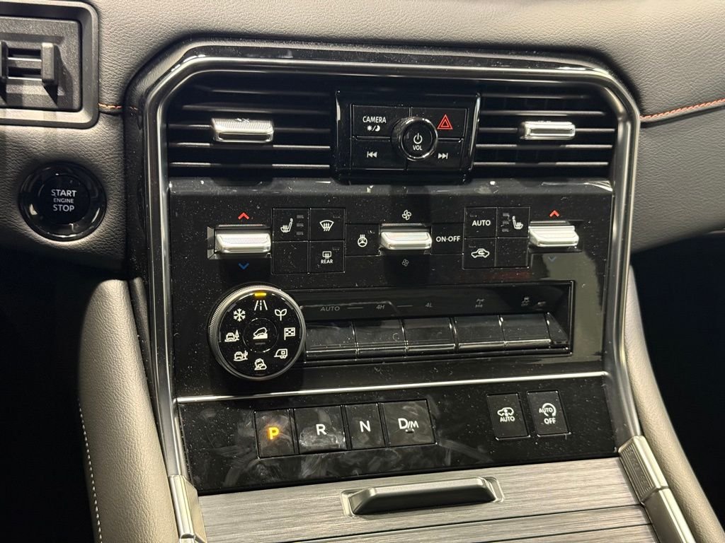 New 2026 Black Nissan PRO-4X® image 14