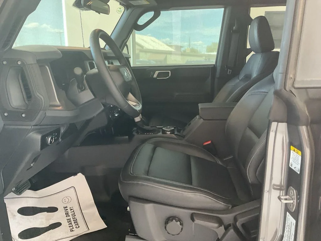 New 2026 Carbonized Gray Metallic Ford Big Bend® image 5