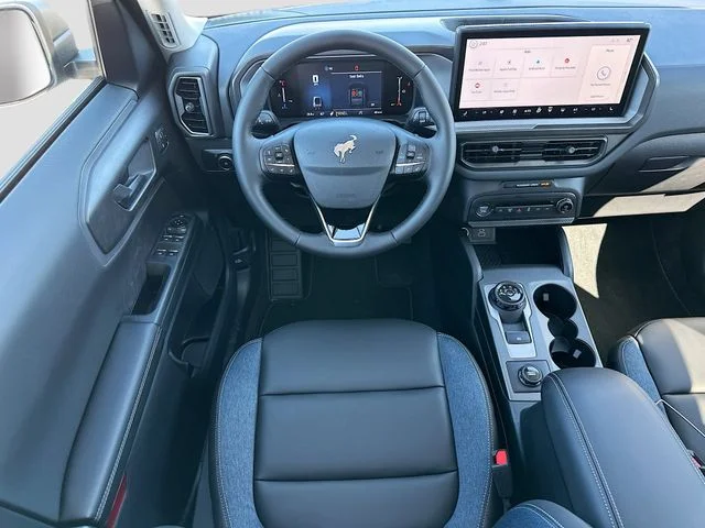 New 2026 Oxford White Ford Outer Banks image 15