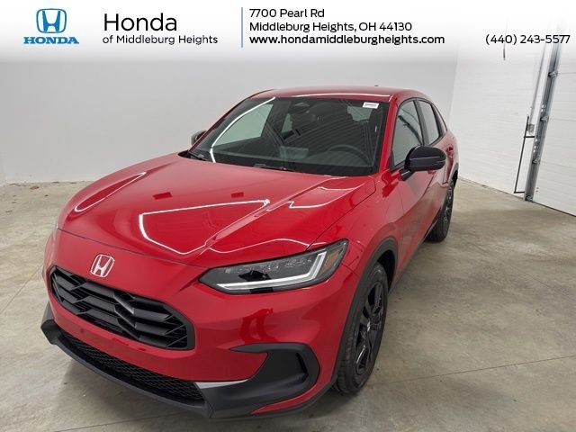 2027 Honda HR-V Sport AWD's photo