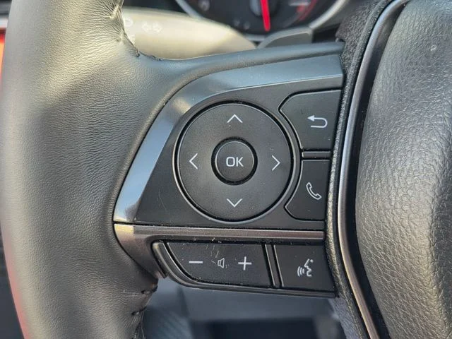 Used 2023 Beige Toyota XSE image 23