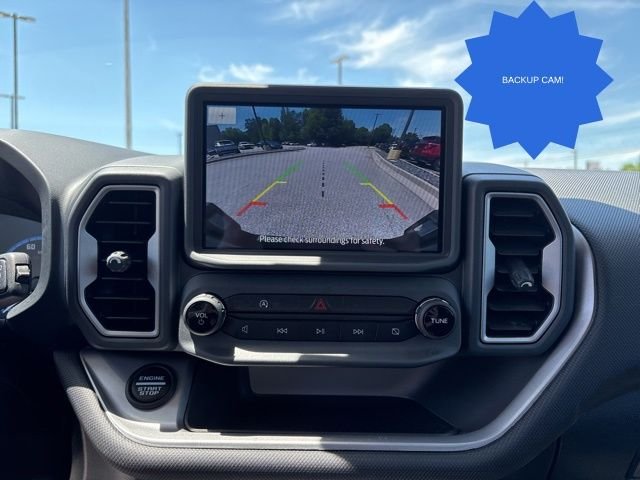 Used 2024 Black Ford Big Bend image 19