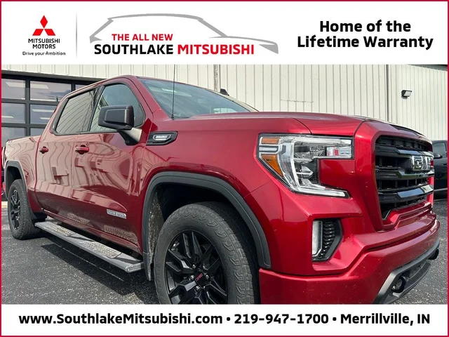 2021 GMC Sierra 1500 Elevation