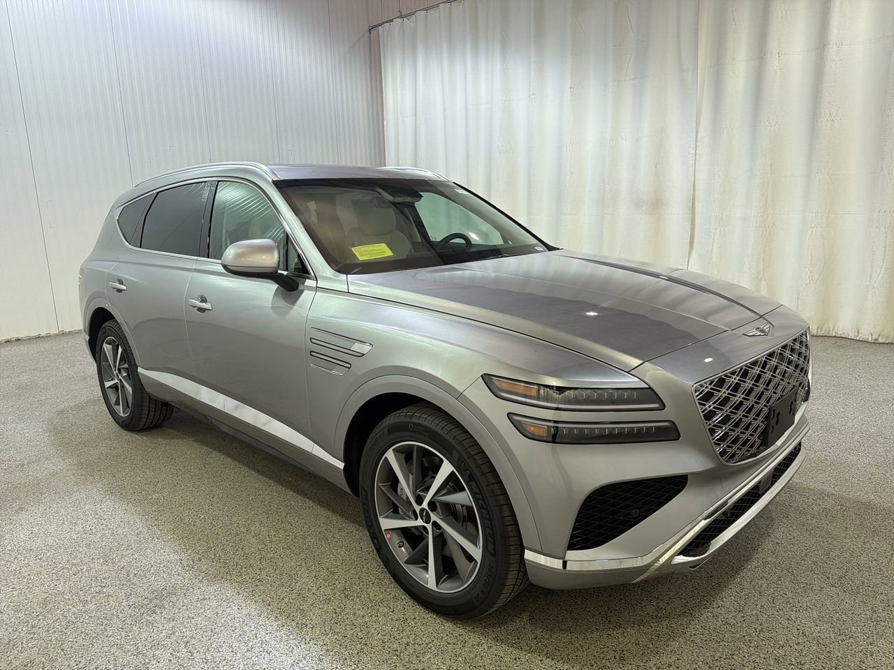 2026 Genesis GV80 2.5T Select AWD's photo