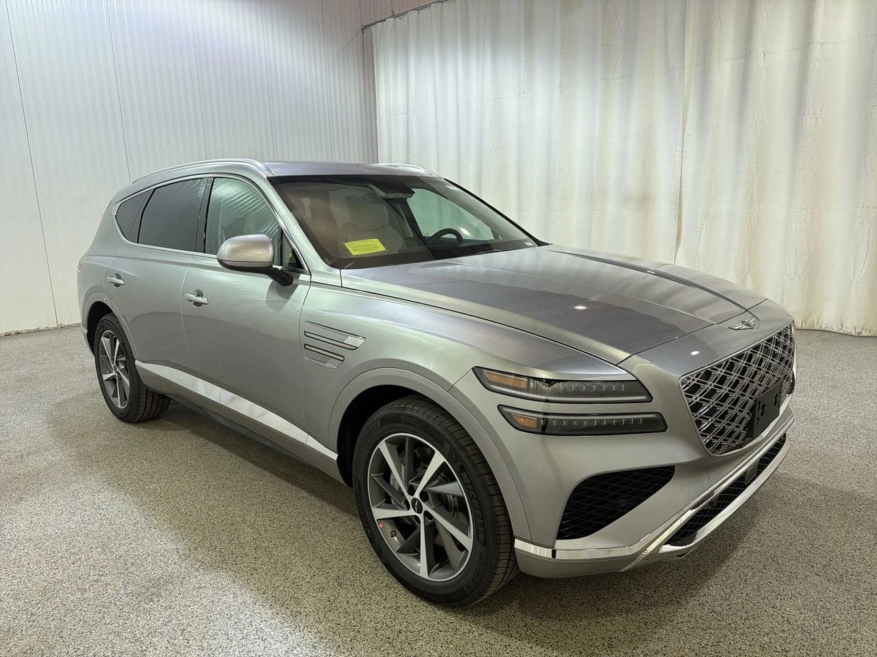 2026 Genesis GV80 2.5T Select AWD's photo