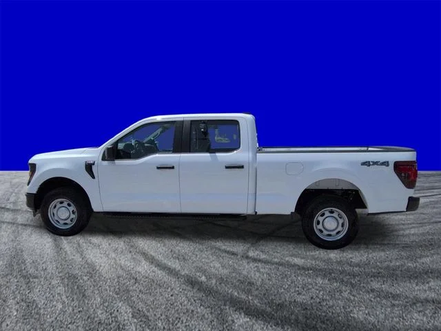 New 2026 Oxford White Ford XL image 7