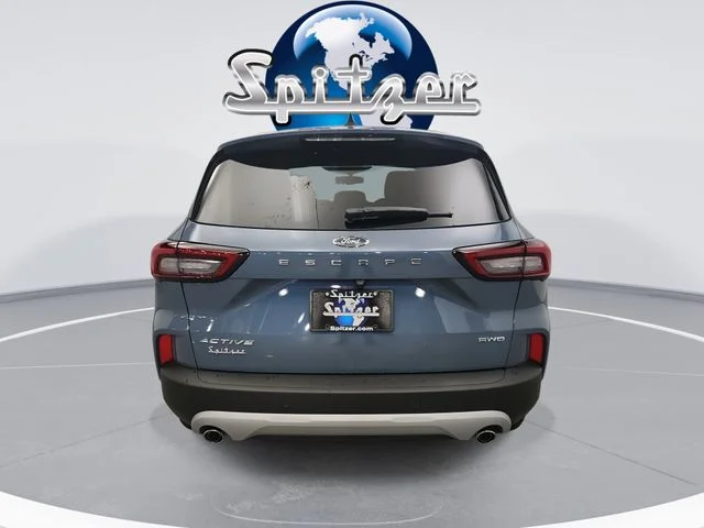 New 2026 Vapor Blue Metallic Ford Active® image 8