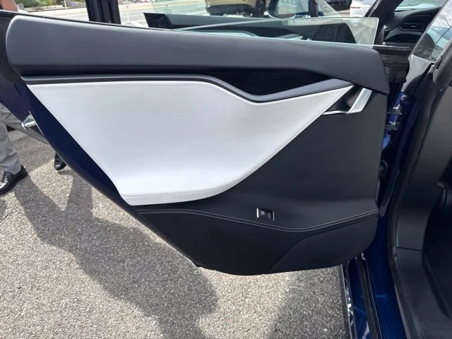 Used 2020 Blue Tesla Long Range image 29