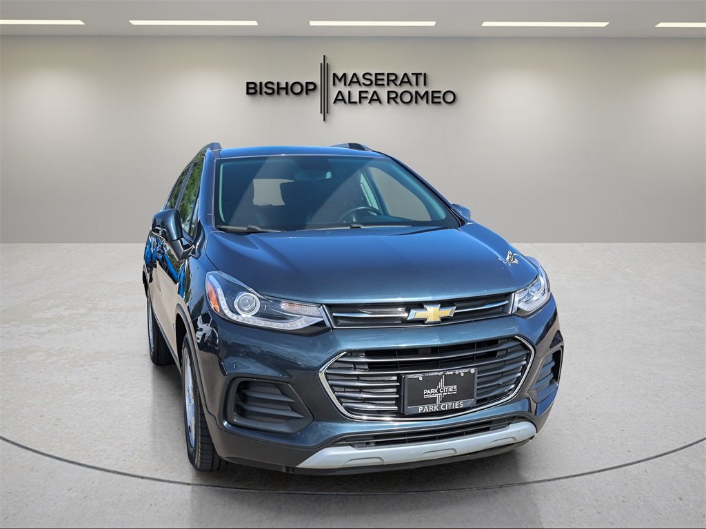 2021 Chevrolet Trax LT