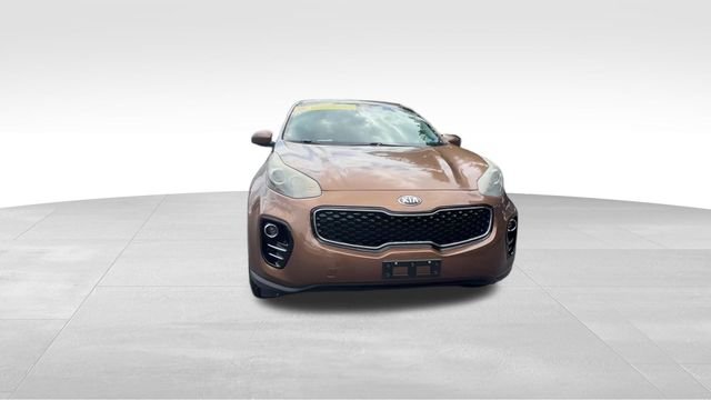 Used 2018 Brown Kia LX image 16