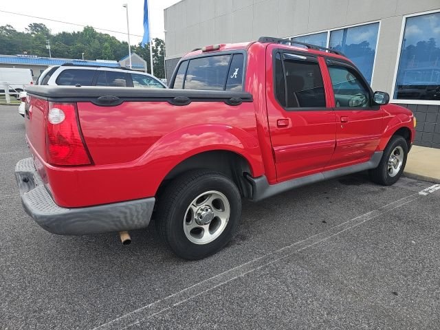 Used 2005 Red Ford  image 8