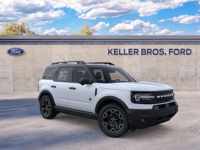 2026 Ford Bronco Sport Outer Banks - Photo 24