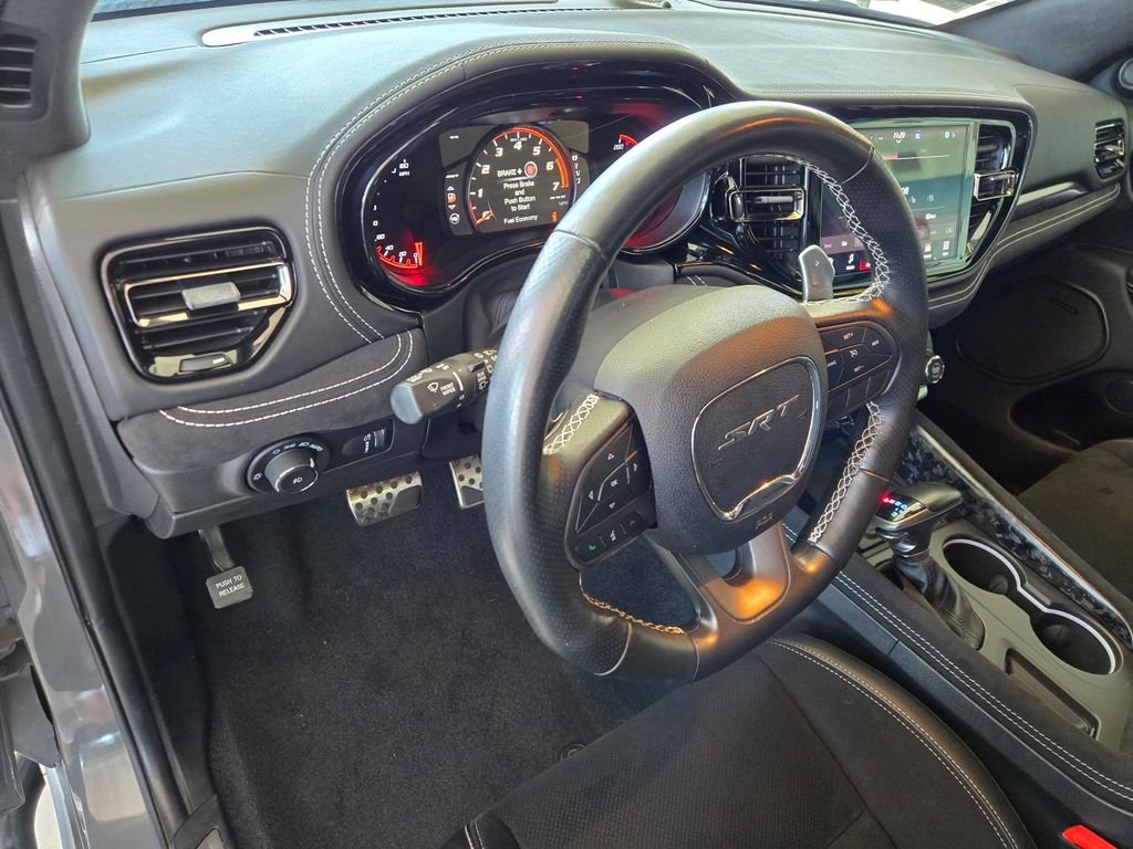 Used 2021 Gray Dodge SRT 392 image 21