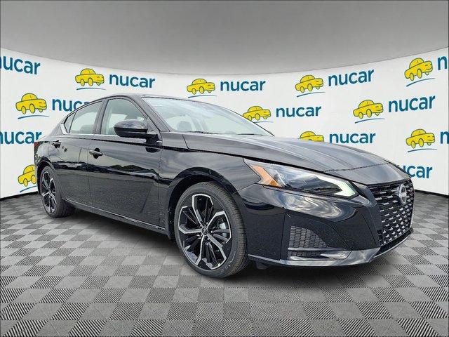 2026 Nissan Altima SR