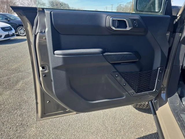 2025 Ford Bronco 4-Door Badlands - Photo 18