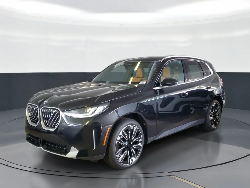2026 BMW X3